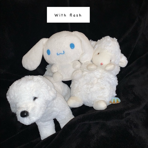 Other - Cutesy Plushies Lot of 3